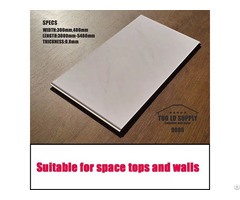 Pvc Decorative Panel 9006