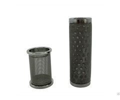 Hot Sales Stainless Steel Perforated Metal Filter