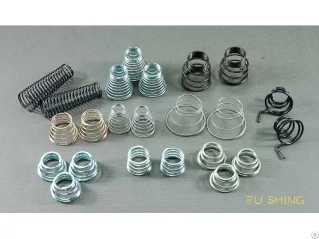 Compression Springs Fu Shing Spring Co Ltd