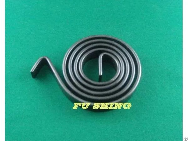 Spiral Springs Fu Shing Spring Co Ltd