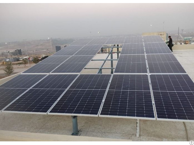 Solar Energy Storage System