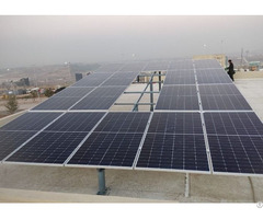 Solar Energy Storage System