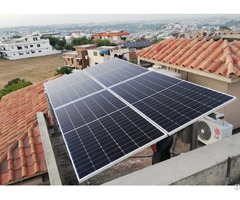 Solar System Commercial