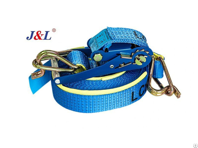 Australian Ratchet Strap Tie Down