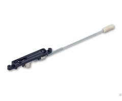 Flush Bolt Well Laud Manufacturing Corp