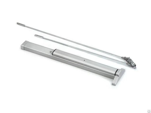 Concealed Vertical Type Push Bar Panic Exit Device
