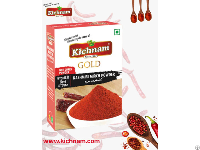 Buy Kashmiri Mirch Powder Online