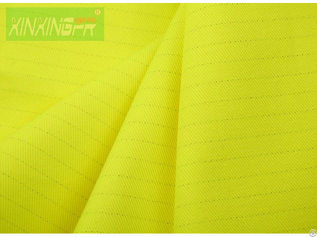 Firefighter Protective Clothing Fabric