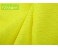 Firefighter Protective Clothing Fabric