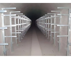 Cable Brackets Pre Embedded Channel