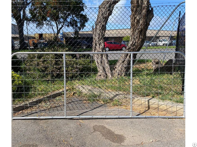 Mesh Farm Gate