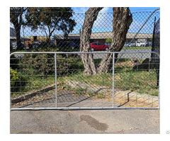 Mesh Farm Gate