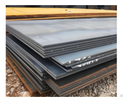 Gb 42crmo Steel Plate Salt Bath Vanadium Treatment Process