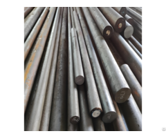 Outstanding Gb 42crmo Steel Round Bar Strict Forging Process