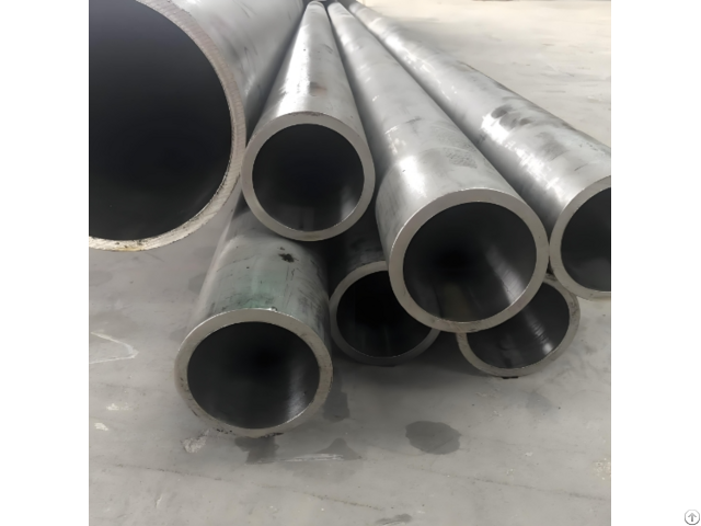 Provide Certificate Jis Scm440 Steel Pipe Medium Hardenability Material