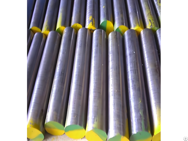 Precision Machining 4140 Low Alloy Steel Key Performance Characteristics