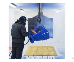 Powder Coating Line Manufacturer
