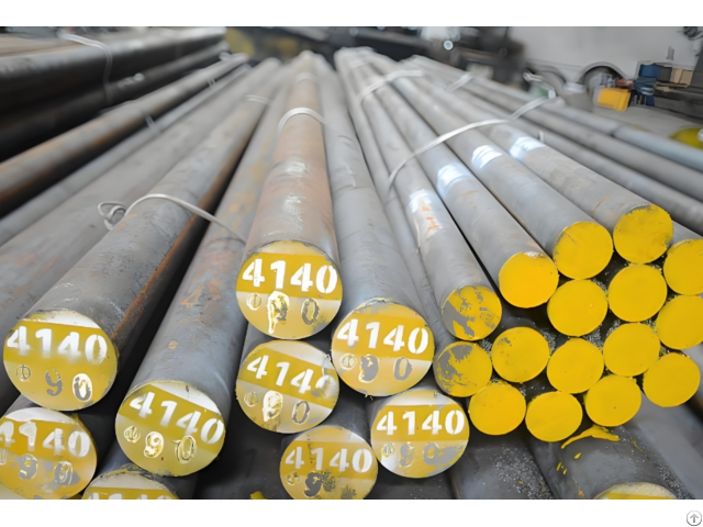 Astm 4140 Grade Steel Heat Treatment Specification And Metallographic Structure