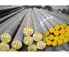 Astm 4140 Grade Steel Heat Treatment Specification And Metallographic Structure