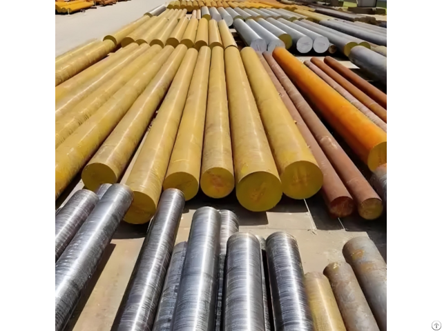 Spot 42crmo4 Alloy Engineering Steel Automobile Manufacturing Application