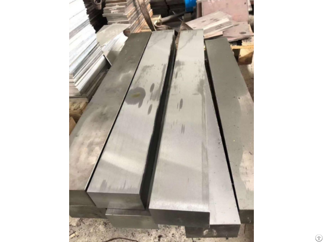 En Din 42crmo4 Steel Different Heat Treatment Conditions