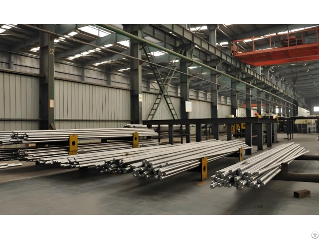 Production Process Din 42crmo4 Materials Microstructure Characteristics