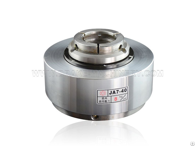 Pneumatic Rotary Quick Chuck