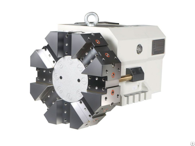 Cam Hydraulic Turret