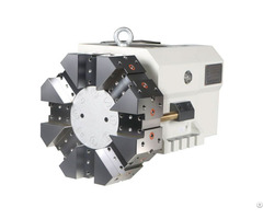 Cam Hydraulic Turret