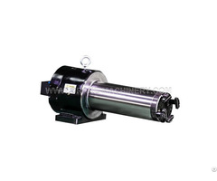 Pneumatic Rotary Collet Chuck