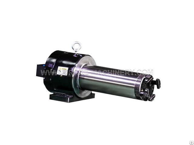 Yk3 3 Jaw Through Hole Hydraulic Chuck