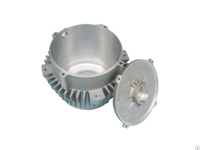 Precision Motor Die Castings And Molds Servo Stepper Dc Etc