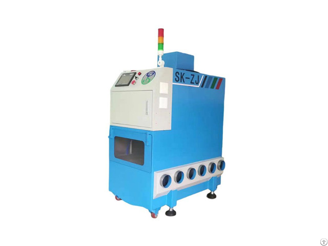 Environmental Protection Equipment Self Excited Wet Dust Collector Etc