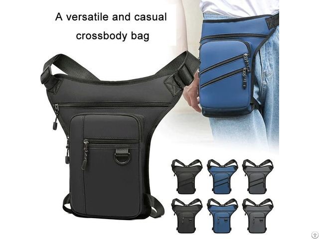 High Quality Waterproof Waist Bag
