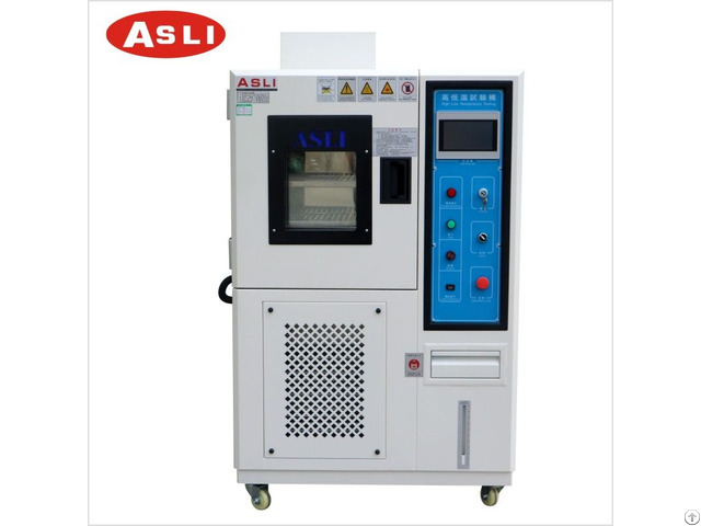 Programmable Constant Climatic Test Cabinet