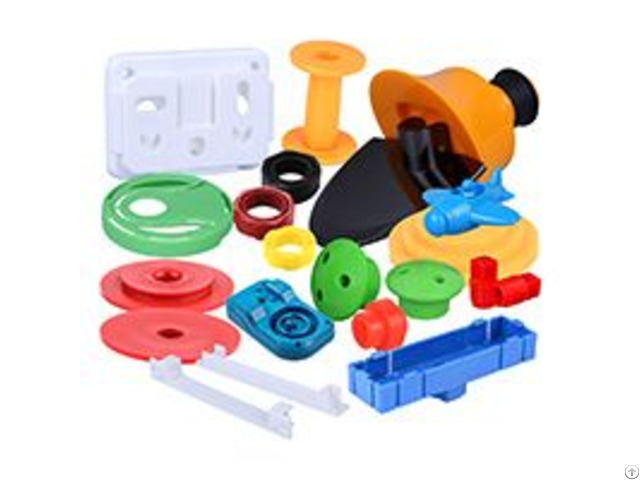 Factory Price Custom High Quality Injection Molded Parts