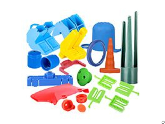 Factory Customized Abs Plastic Injection Parts With High Precision