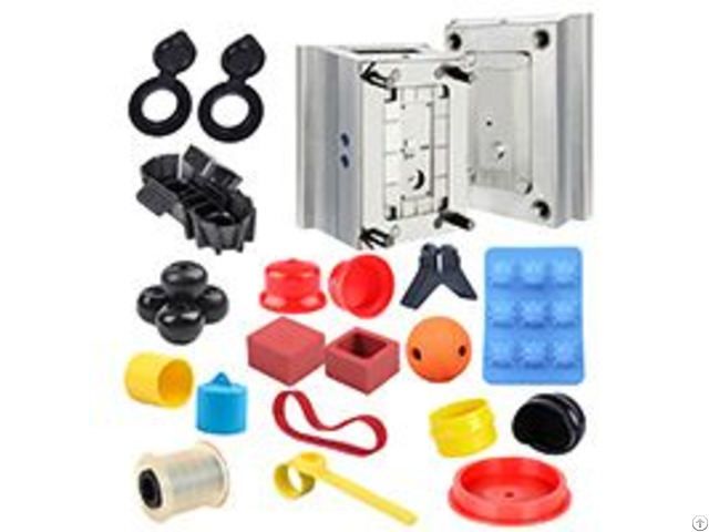 Erye Expert Tailor Made Diverse Rubber Parts
