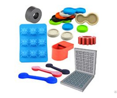China Manufacturer Supply Multi Material Rubber Components