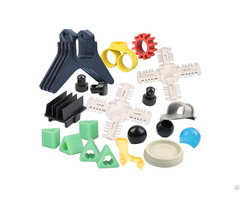Mass Production Rubber Injection Molding Parts