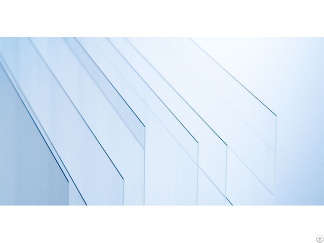 D263®teco Thin Glass Wafer Level Chip Packaging