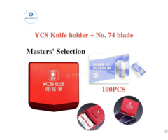 Ycs Screen Cutting Knife Clip Blade Assist Tool