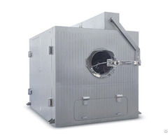High Efficiency Intelligent Poreless Film Coating Machine