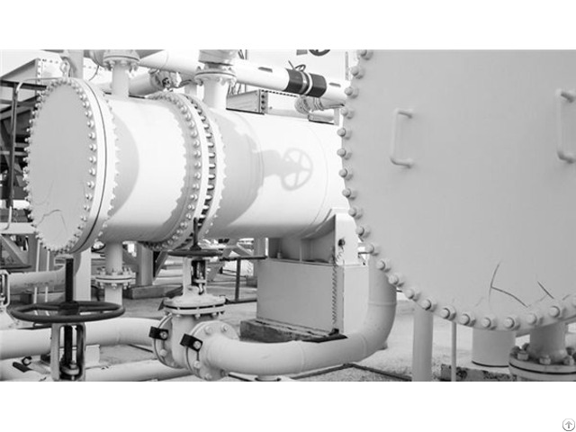 Shell And Tube Heat Exchanger