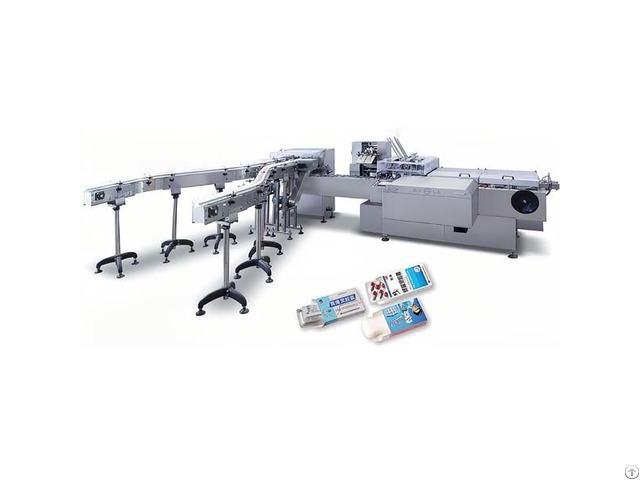 Ry Multi Function Automatic Packing Machine
