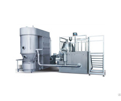Ry Super Mixing Granulating And Drying Unit