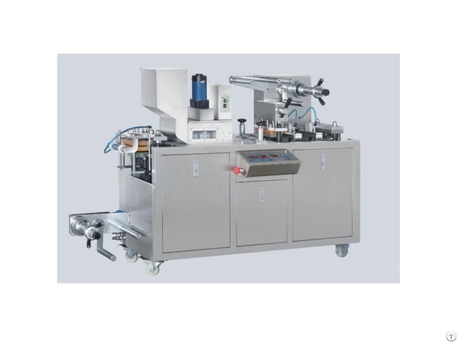 Ry Blister Packaging Machine