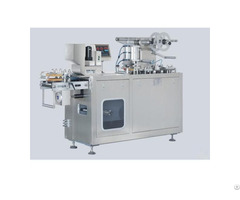 Flat Type Blister Packaging Machine