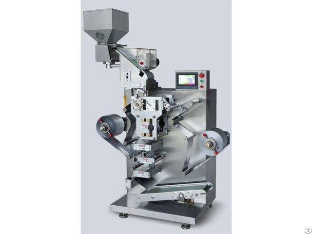 Blister Packaging Machine More Functions