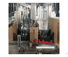 Wrap Around Cartoner Case Packer Machine For Doypack Pouches
